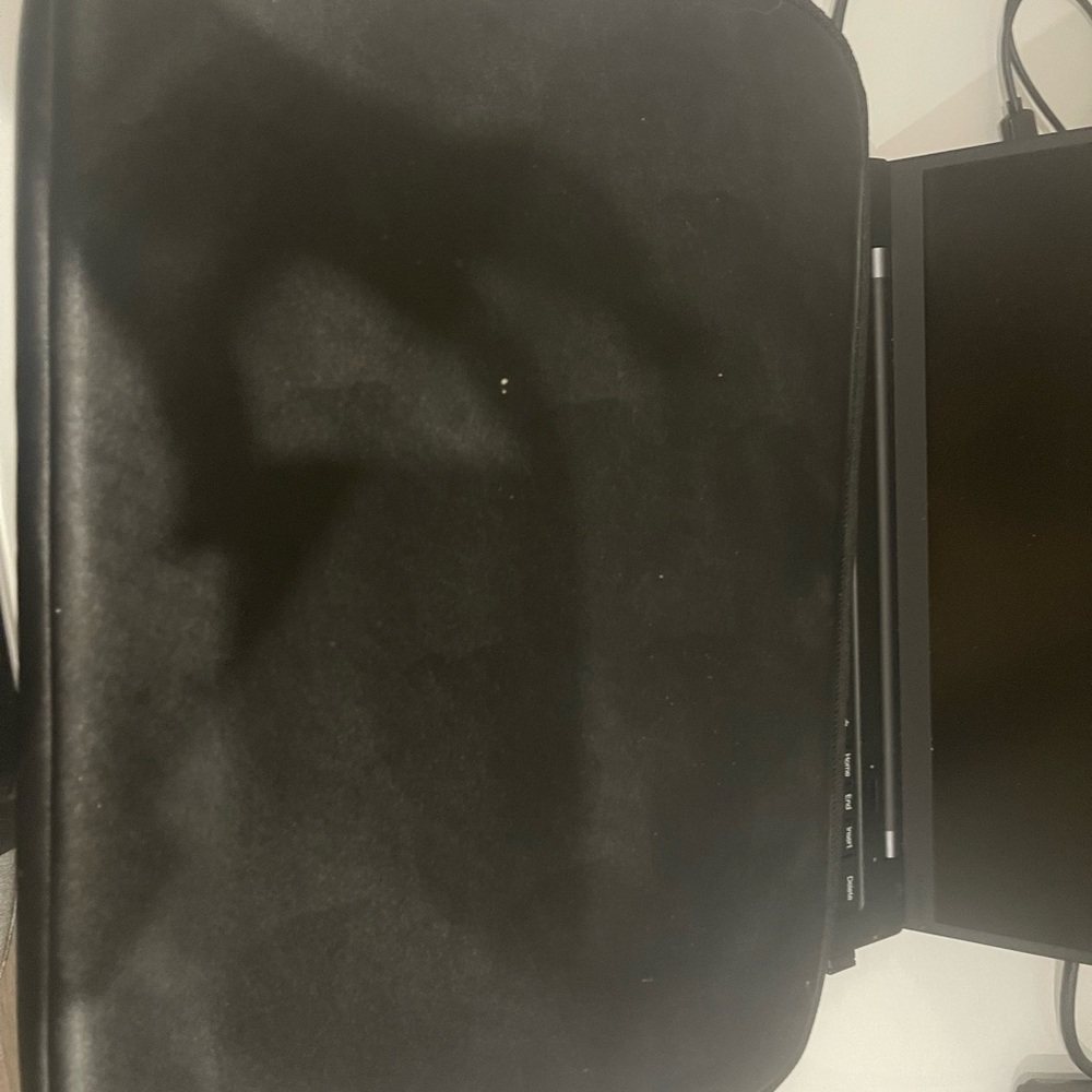 WhoWhatWear Laptop Case